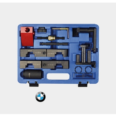 Brilliant Tools BT591560 Motorinstelgereedschapsset voor BMW M62 vanos