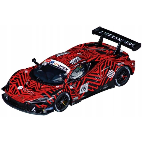 Carrera 20032020 DIGITAL 132 Auto McLaren 720S GT3 „Optimum Motorsport, No. 69 International GT open 2023