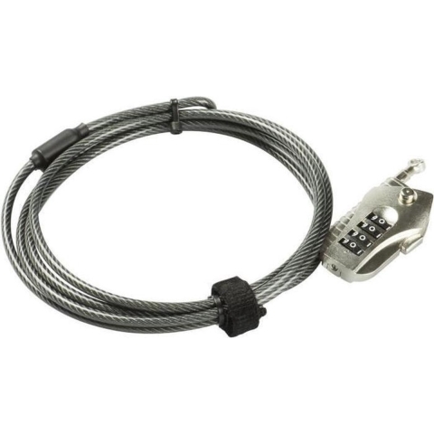 Burg Wächter 29830 Kabelslot Zilver Cijferslot