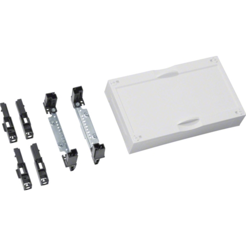 Hager UD11F1 Module Kunststof Wit 1 stuk(s)