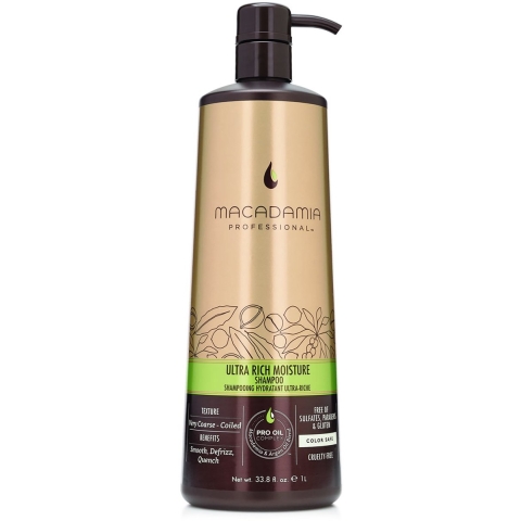 Ultra Rich Moisture Vrouwen Zakelijk Shampoo 1000 ml