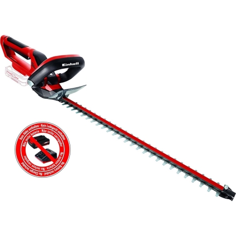 Accu Heggenschaar GE-CH 18/50 Li-Solo Heggenschaar