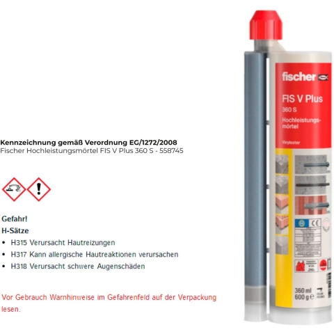 FIS V Plus 360 S Mortel