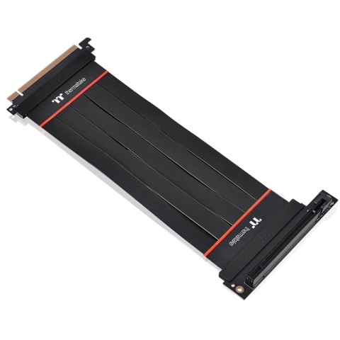 PCIe Extender 90° 4.0 16X Verlengkabel