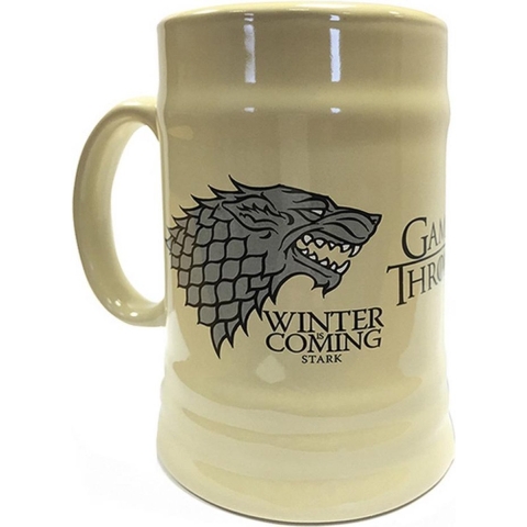 Game of Thrones: House Stark Stein Beker