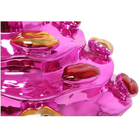 Vaas Glamour S roze 25,5x20x27cm