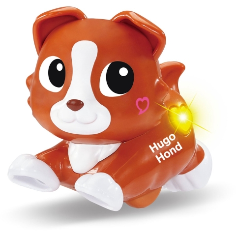Vtech Rol & Dol Dieren Hugo Hond