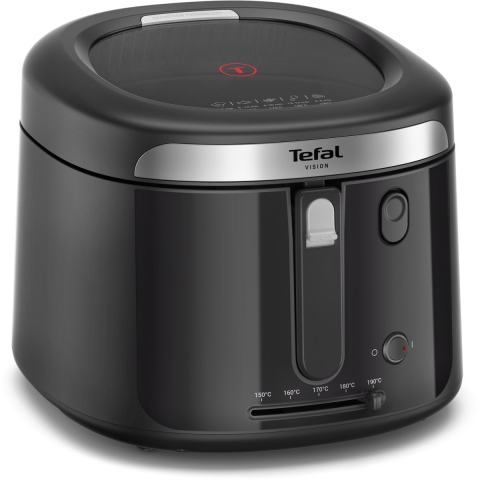Tefal FF2528E0 Vision Friteuse