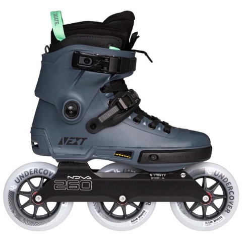 Powerslide - Next Pro 110 - Tri Skates - 44-45