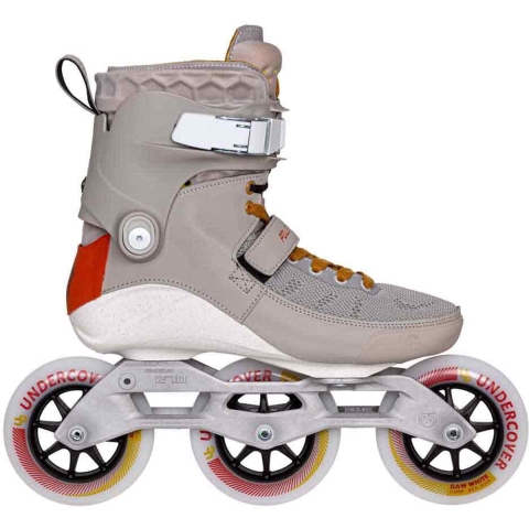 Powerslide - Swell Eco 110 - Tri Skates - 39