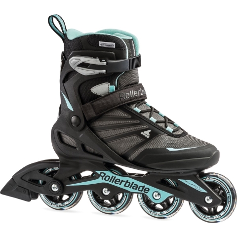 Rollerblade - Zetrablade W Black Light Blue - Recreatie Skates - 38.5