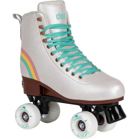 Chaya - Bliss Vanilla - Verstelbare Kinder Rolschaatsen - 39-42