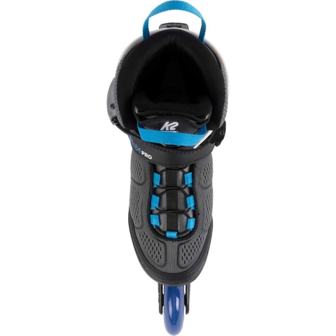 K2 - Alexis 84 Pro Gray Blue - Recreatie Fitness Skates - 42