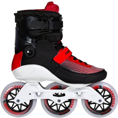 Powerslide - Swell Bolt 110 - Tri Skates - 46