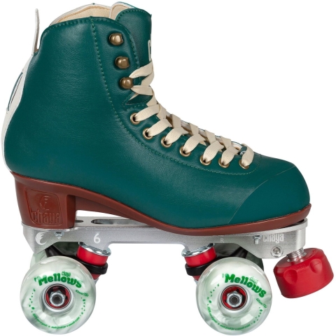 Chaya - Melrose Premium Juniper Green - Rolschaatsen - 39