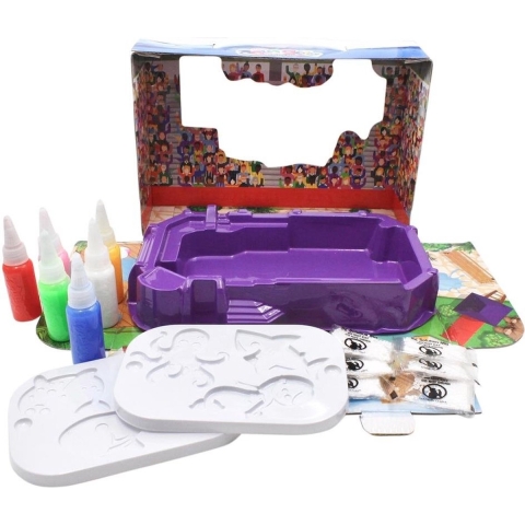 Aqua Gelz Aqua Park Speelset