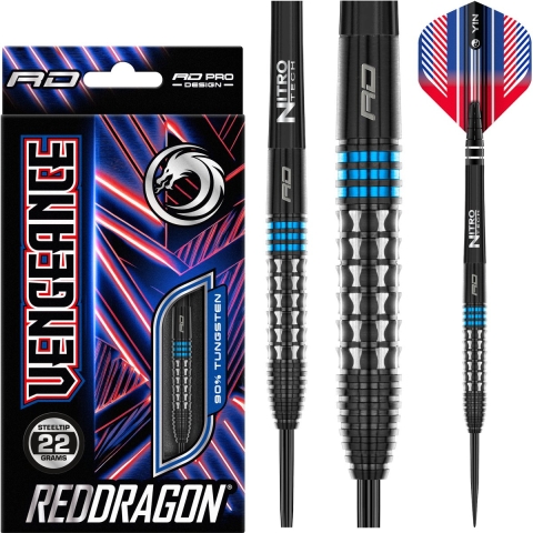 Red Dragon Vengeance Blue