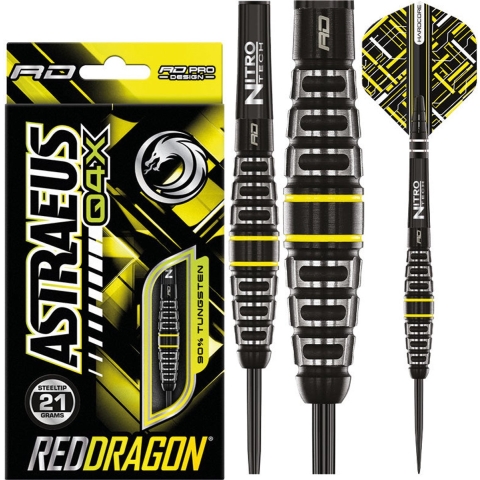 Red Dragon Astraeus Q4X Torpedo