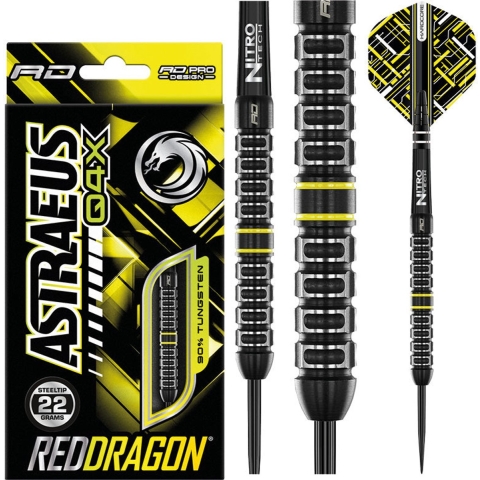 Red Dragon Astraeus Q4X Parallel