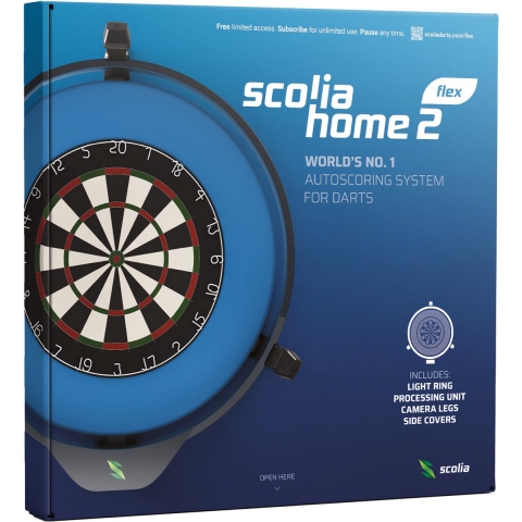 Scolia Home 2 Flex + Light