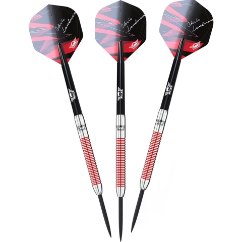 Chris Landman 90% 21 gram - Dartpijlen