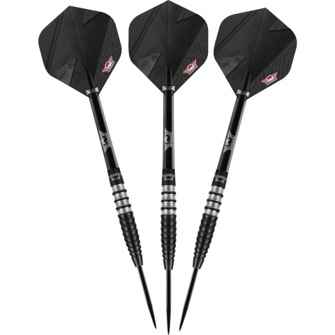 Lightning 90% Black - Dartpijlen