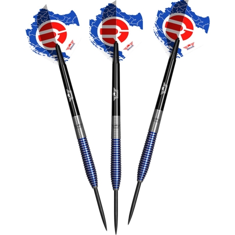 Romeo Grbavac 90% - Dartpijlen