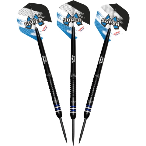 Mario Vandenbogaerde E2 90% - Dartpijlen