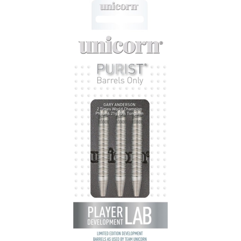 W/C Gary Anderson Purist Phase 4 90%