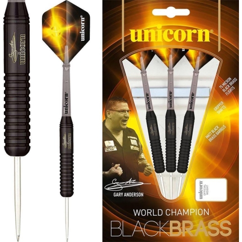 Black Brass - Gary Anderson P2