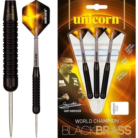 Black Brass - Gary Anderson P1