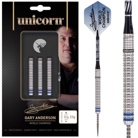 W/Champ 90% Tungsten - Gary Anderson