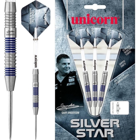 Silverstar Gary Anderson P2 80%