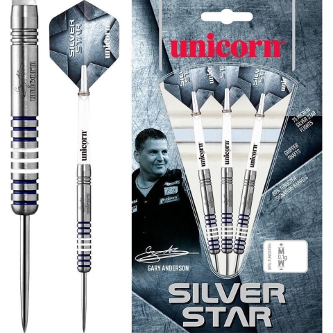 Silverstar Gary Anderson P1 80%