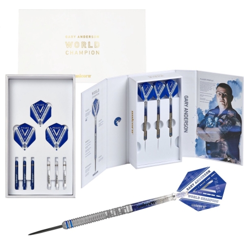 W.C. Gary Anderson Phase 5 90%