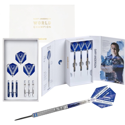 W.C. Gary Anderson Phase 5 90%