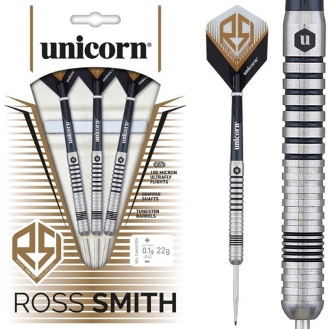 Ross Smith Smudger 80%