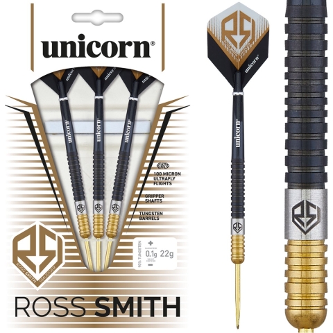 Ross Smith Two-Tone 90%