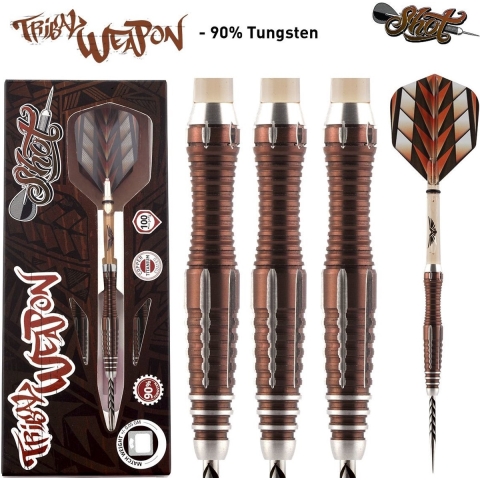 Tribal Weapon 1 90%
