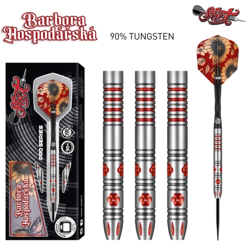 Pro Series Barbora Hospodárská 90%