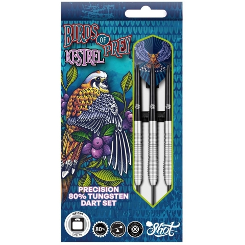 Birds of Prey Kestrel 80%