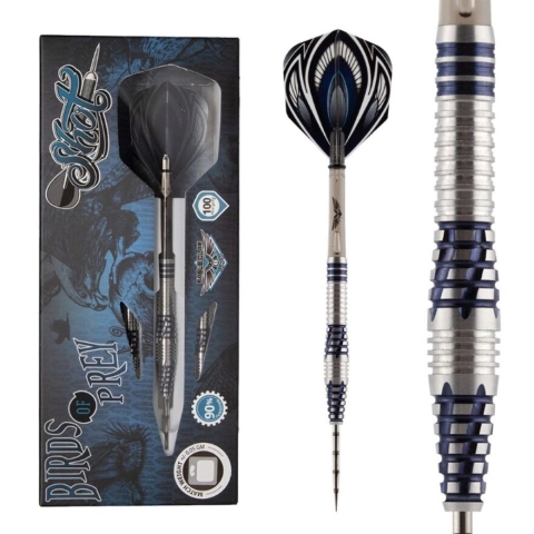 Shot Birds of Prey 1 Falcon 90%