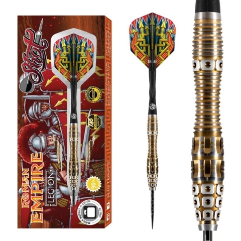 Shot Roman Empire Legion 90%