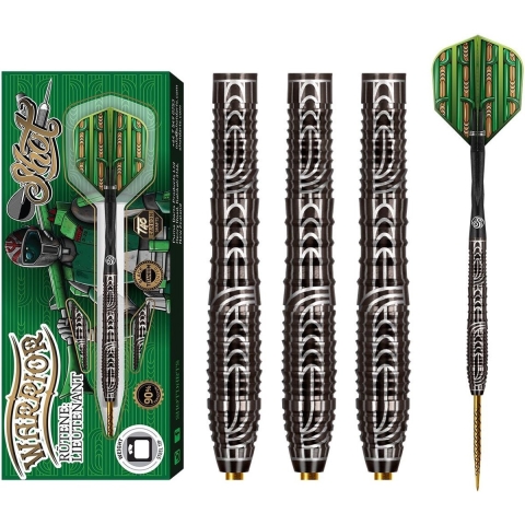 Shot Warrior Rutene 90% - 24 gram