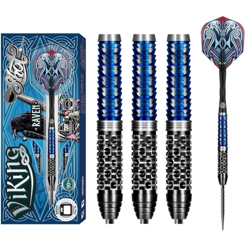 Shot Viking Raven 90%