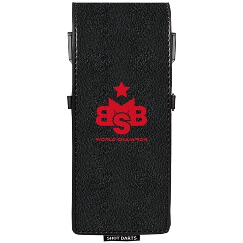 Michael Smith Drop In Dartcase