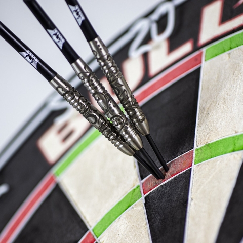 Flora Hicus 80% - Dartpijlen