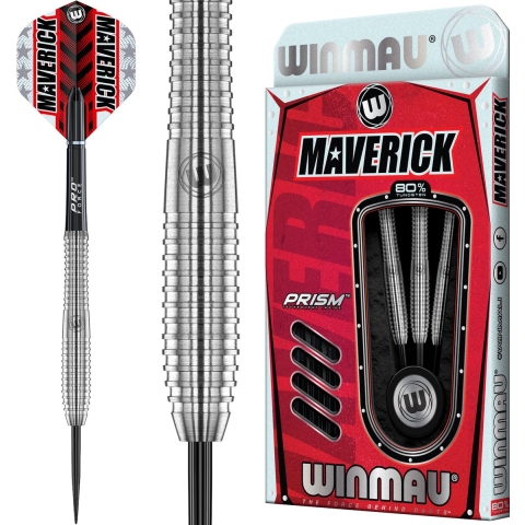 Winmau Maverick Dartpijlen