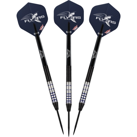 Richard Veenstra 90% - Dartpijlen