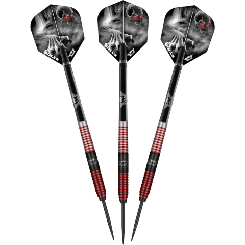 Phantom Grip Red - Dartpijlen